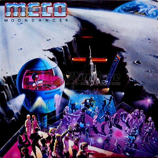 Meco - Bidisco Fever