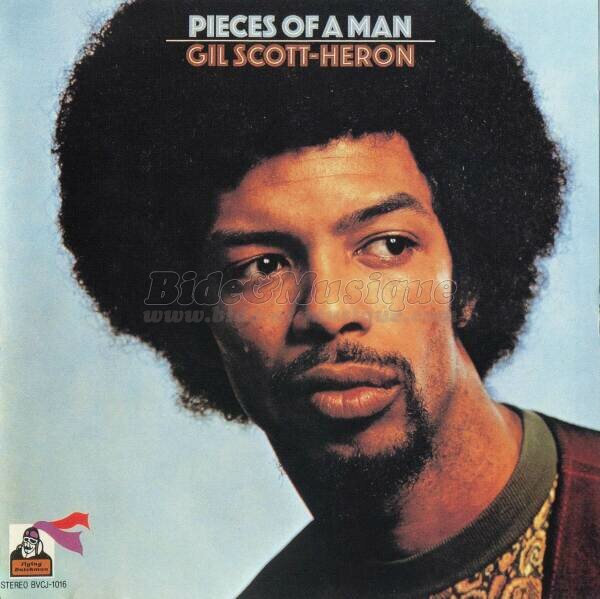 Gil Scott-Heron - 70'