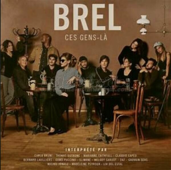 Michel Jonasz - Les vieux