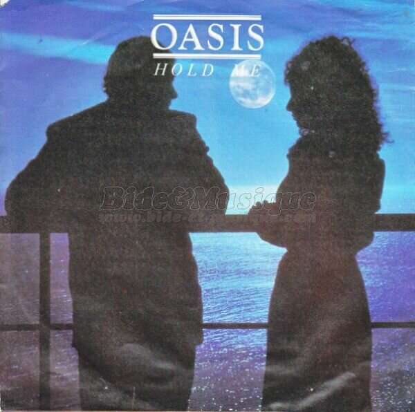 Oasis - Hold me