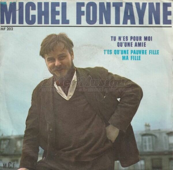 Michel Fontayne - Bidoublons, Les