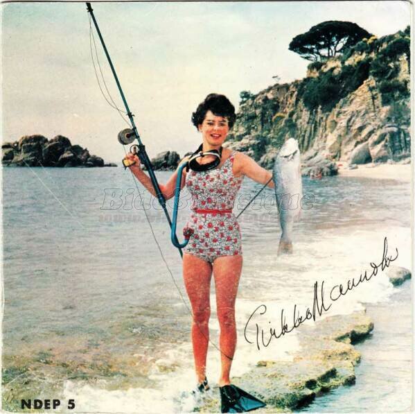 Pirkko Mannola - Scandinabide