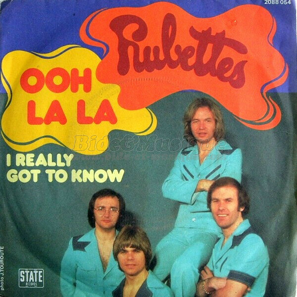 Rubettes - 70'