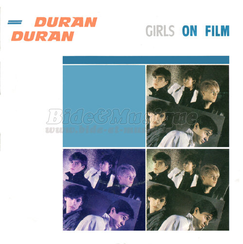 Duran Duran - 80'