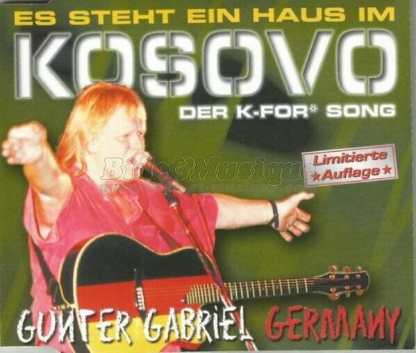 Gunter Gabriel - Spécial Allemagne (Flop und Musik)