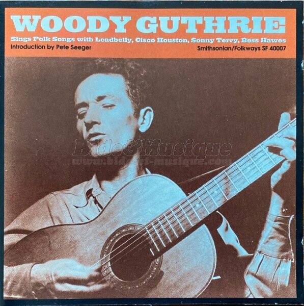 Woody Guthrie - Sixties