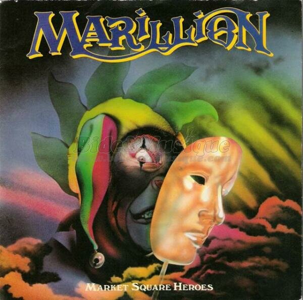 Marillion - 80'