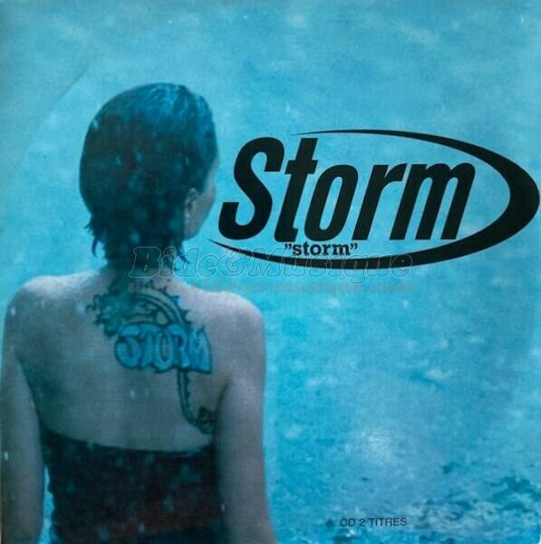 Storm - Bidance Machine