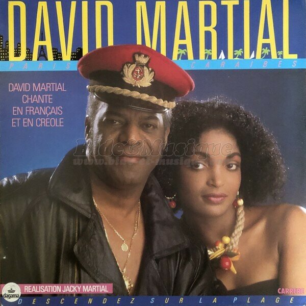 David Martial - Mibelle poupée