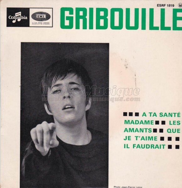 Gribouille - A ta santé Madame
