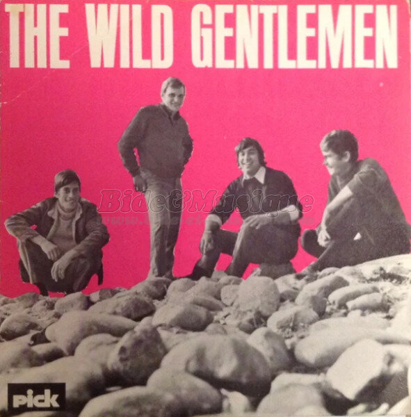 Wild Gentlemen, The - Sixties