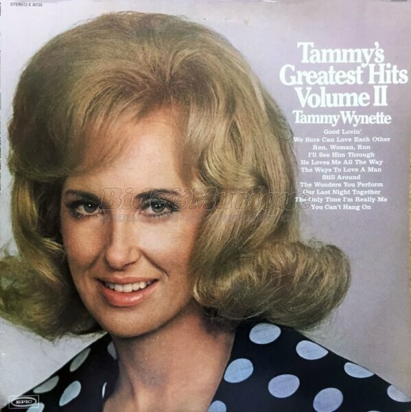 Tammy Wynette - 70'