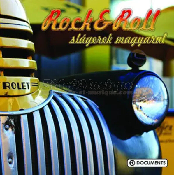 Hoffman Odön - Börtön Rock