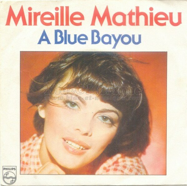 Mireille Mathieu - Bide in America
