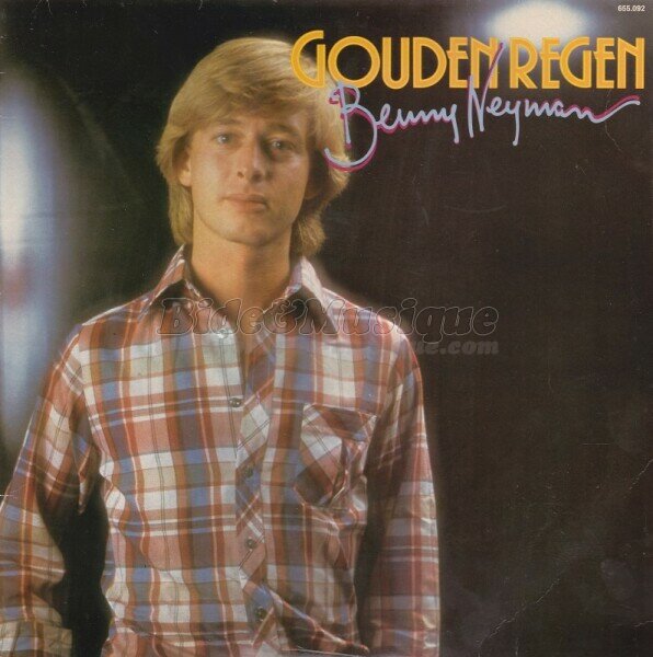 Benny Neyman - Bide en muziek