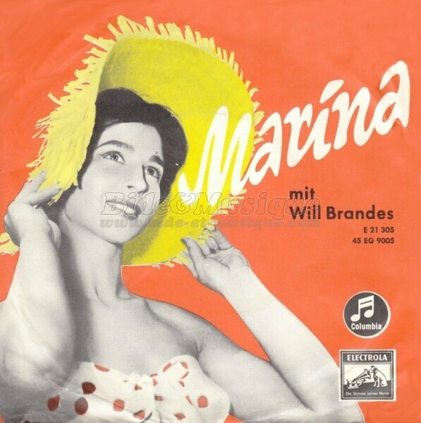 Will Brandes - Spécial Allemagne (Flop und Musik)