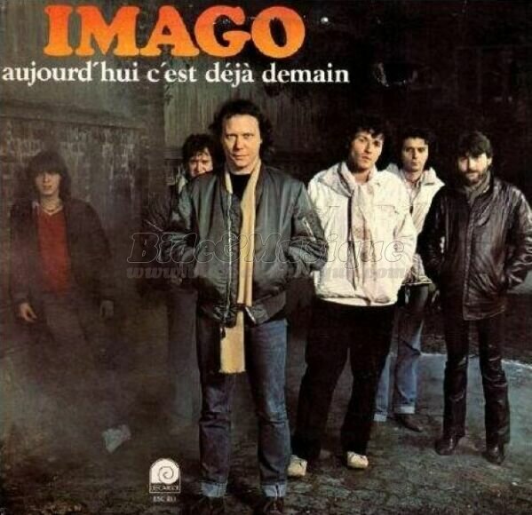 Imago - L'oiseau