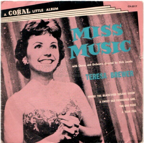 Teresa Brewer - Rock'n Bide
