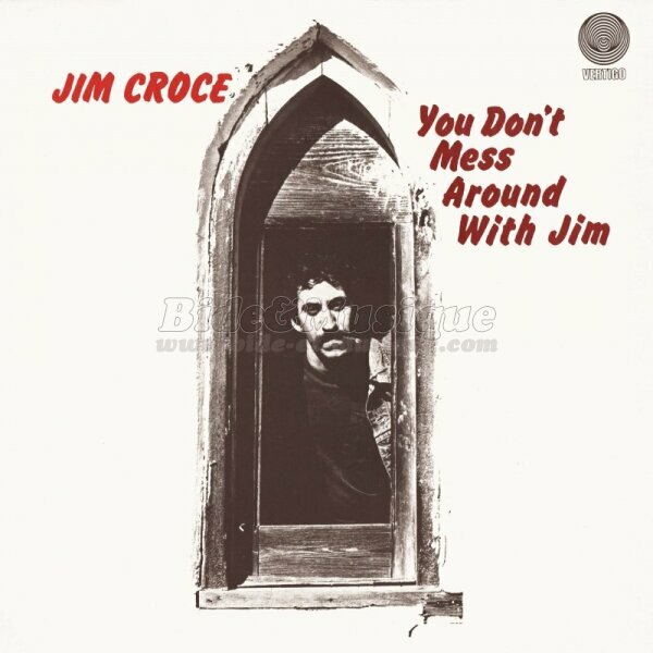 Jim Croce - Operator (That's not the way it  feels)