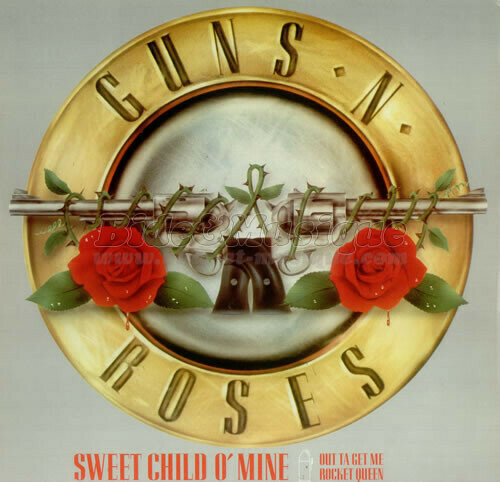 Guns N' Roses - Sweet Child O' Mine