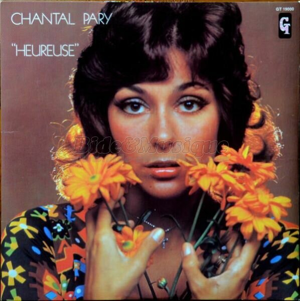 Chantal Pary - V.O. V.F. (version anglophone)