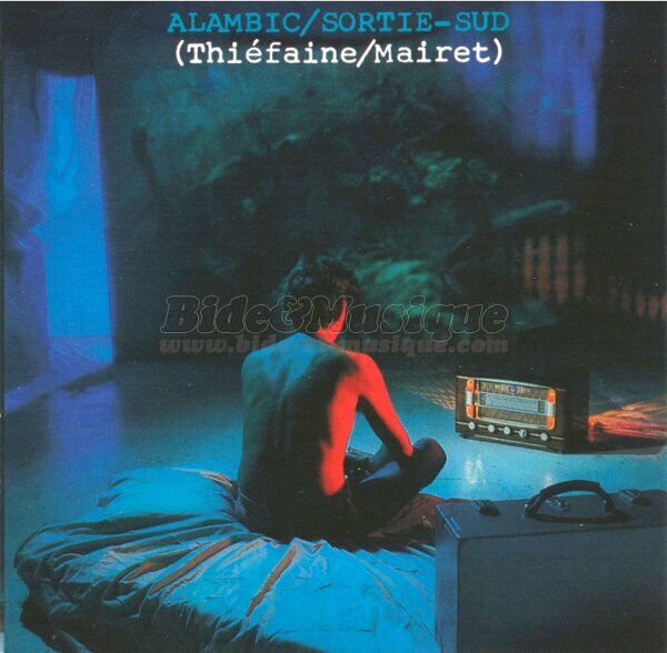 Hubert-Félix Thiéfaine - Un vendredi 13 à 5h