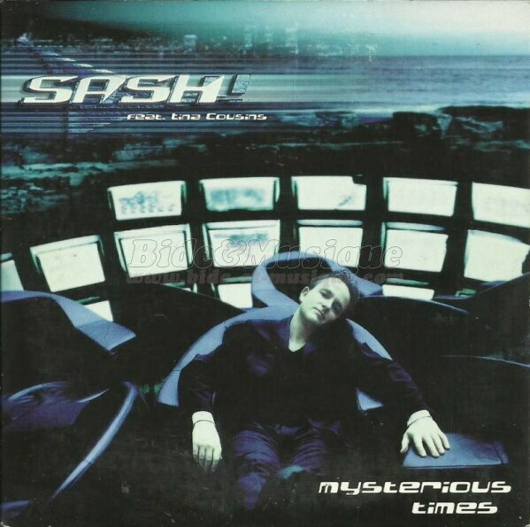 Sash! & Tina Cousins - Mysterious Times (Radio Mix)