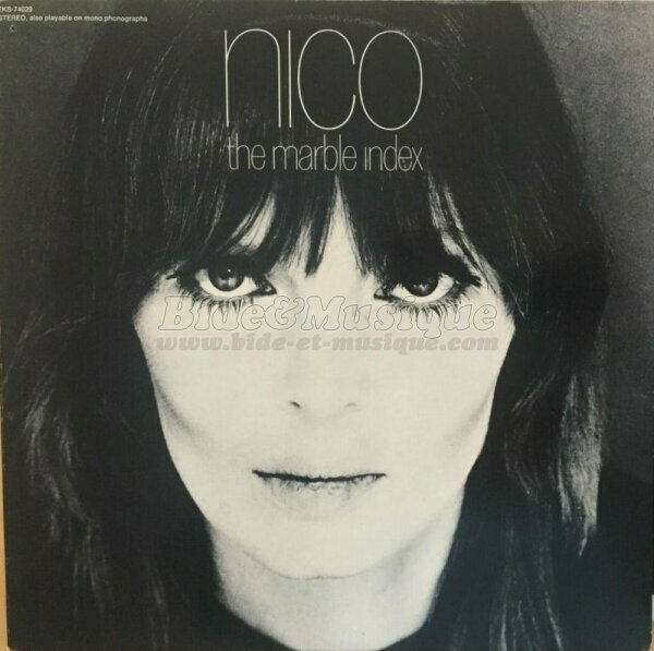 Nico - Sixties