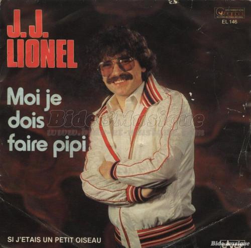 J.J. Lionel - V.O. <-> V.F. (version italophone)
