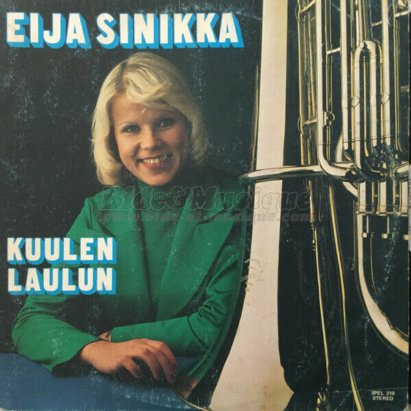 Eija Sinikka - Titina