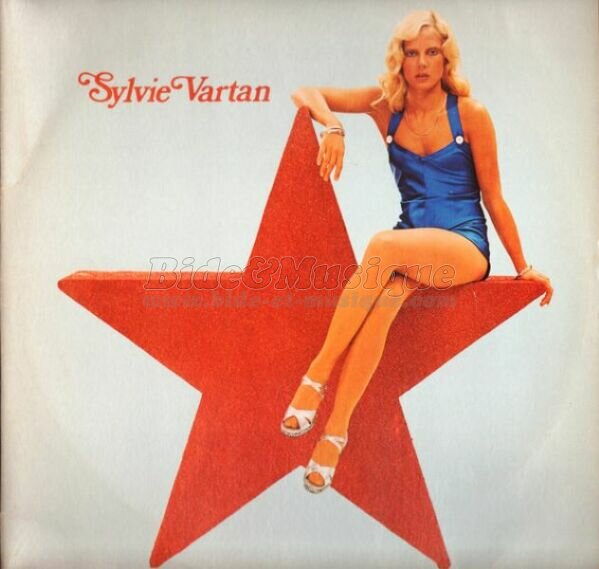 Sylvie Vartan - Rock n' roll man
