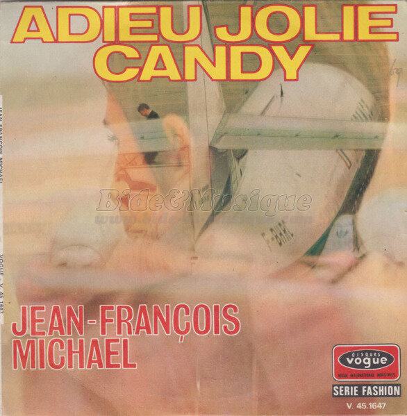 Jean-François Michaël - Bide in America