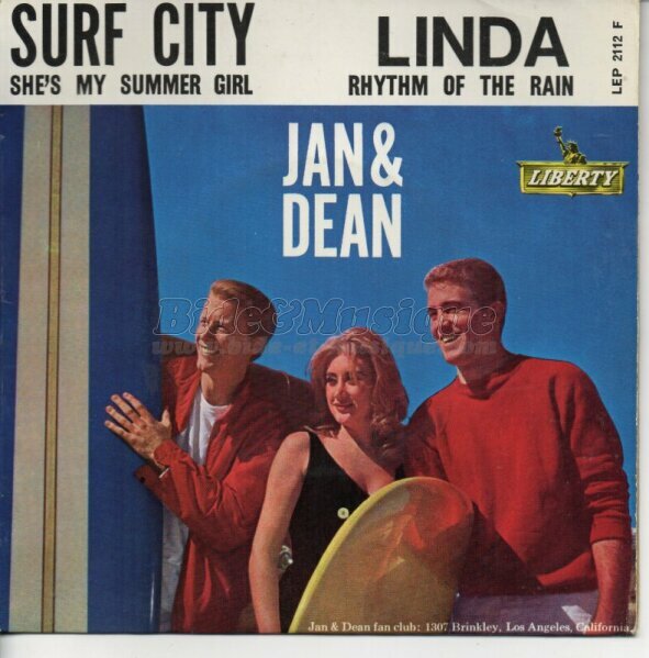 Jan & Dean - Sixties