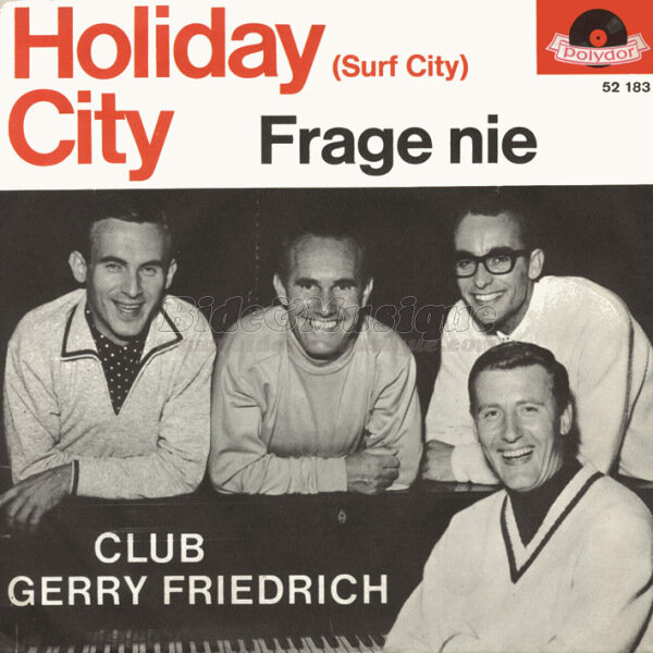 Club Gerry Friedrich - Holiday City