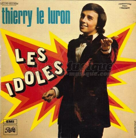 Thierry Le Luron - Ah, les parodies