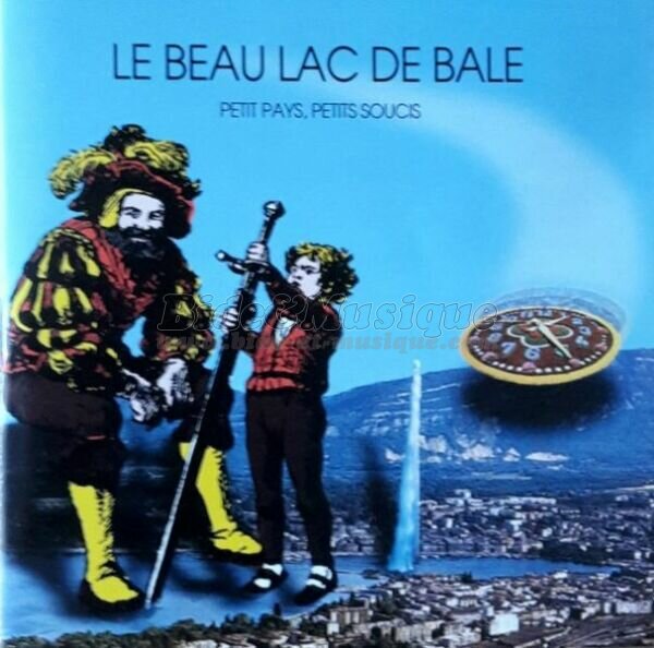 Le Beau Lac de Bâle - Petit pays, petits soucis