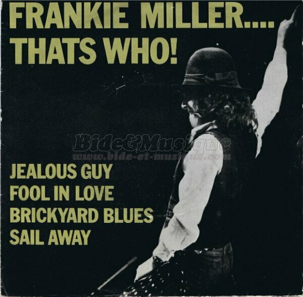 Frankie Miller - 70'