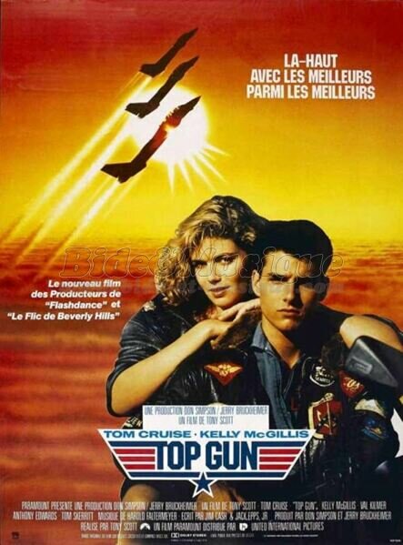 Bande-annonce du film - Top Gun (VF)