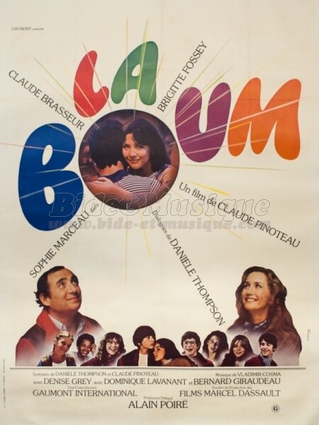 Bande-annonce du film - B.O.F. : Bides Originaux de Films