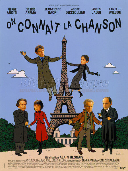 Bande-annonce du film - On connaît la chanson