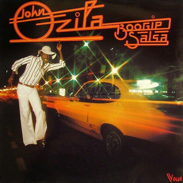 John Ozila - Funky Boogie