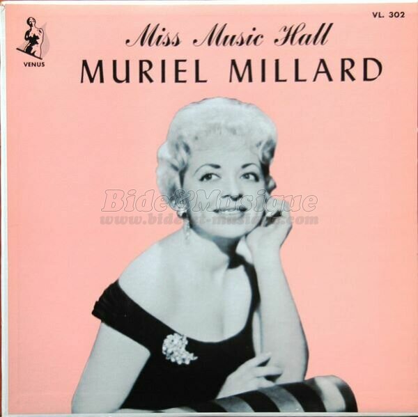 Muriel Millard - Rock'n Bide