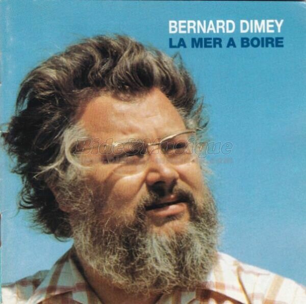 Bernard Dimey - Les regrets des bordels