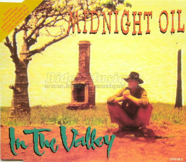 Midnight Oil - In the valley