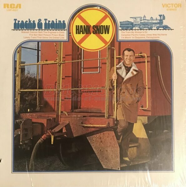 Hank Snow - Bidomnibus, Le