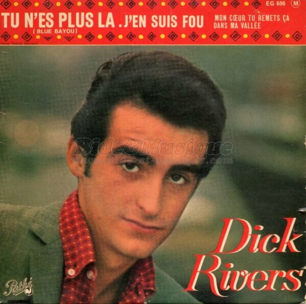 Dick Rivers - Beatlesploitation
