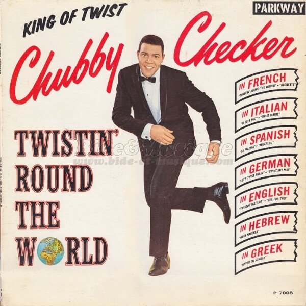 Chubby Checker - O sole mio