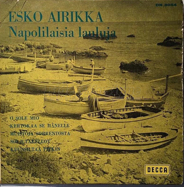 Esko Airikka - Scandinabide