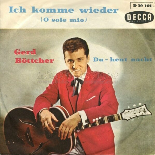Gerd Böttcher - Ich komme wieder