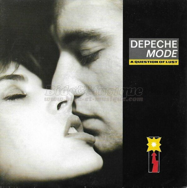 Depeche Mode - A Question of Lust